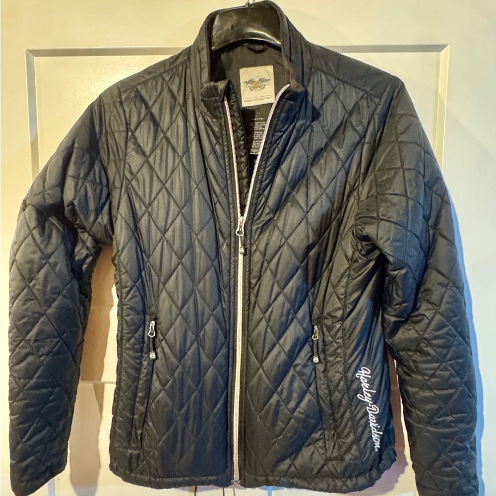 Harley-Davidson Heated Women’s Jacket